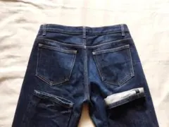 A.P.C. PETIT NEW STANDARD セルビッジジーンズ　W２８