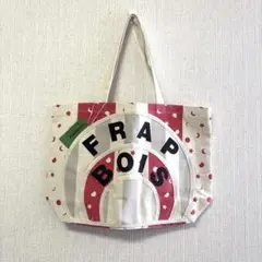 FRAPBOIS フラボア　トートバッグ　バッグのサムネイル