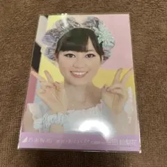 乃木坂46 生写真 生田絵梨花 走れ!Bicycle 七福神ver