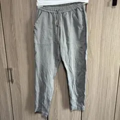 ザリラクス THE RERACS イージーパンツ 22SS REPT 130