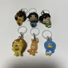 めじるし6点セット【名探偵コナン・わかる】