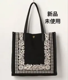 新品未使用】カルティエ展 V&A ビジュートートバッグ - メルカリ