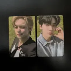 TXT 会場限定 FC トレカ スビン ヨンジュン セット