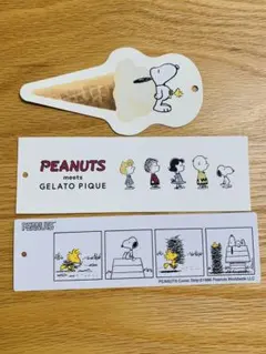 スヌーピー　SNOOPY×ジェラートピケ