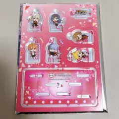 プロセカ スシロー ユニットチャームセット アクリルスタンド ビビバス