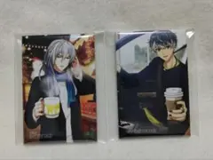 アイナナ　Re:vale　モモ　ユキ　缶バッチセット