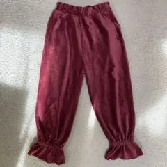 マーキーズ　120 ズボン