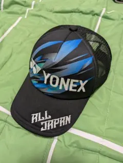 激レア】YONEX 限定 キャップ ブラック - メルカリ