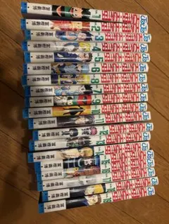 ハンターハンター　1〜34巻まで+ハンターズガイド