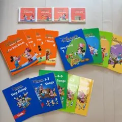 ディズニー Sing Along! シリーズ DVD12巻セット - メルカリ