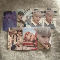 NCT DREAM ジェミン トレカセット