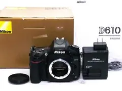 2025年最新】d610 nikonの人気アイテム - メルカリ