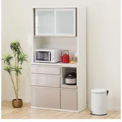 2025年最新】食器棚 中古 ニトリの人気アイテム - メルカリ