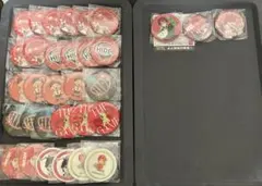 GRe4N BOYZ ガチャガチャ グッズ HIDE 缶バッジ - メルカリ