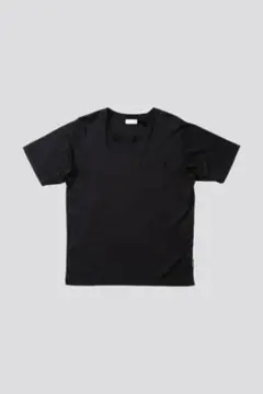 EXTRA FINE T-SHIRTS ブラックのサムネイル