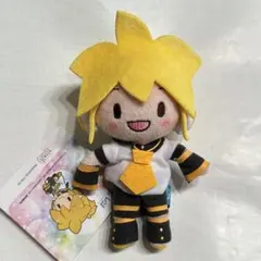 プロセカ ふわぷちマスコット レオニード 天馬咲希 初音ミク 鏡音リン
