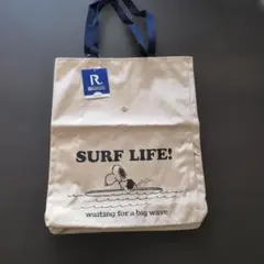ROOTOTE スヌーピー エコバッグのサムネイル