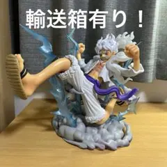 モンキー・D・ルフィ フィギュアーツzero ニカ 巨人