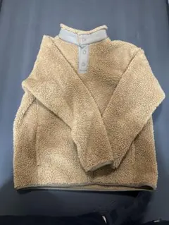 ユニクロ　ホワイトマウンテニアリング　フリース　サイズM