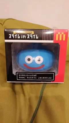 マクドナルド　スライムinスライム