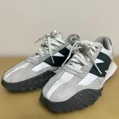 New Balance XC-72 UXC72FGグリーン スニーカー27.5