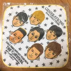 GENERATIONS ハンドタオル