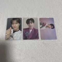 SEVENTEEN ディノ　トレカ