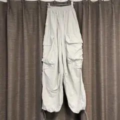 1:24 Seoul A.H.S clothing カーゴパンツ　ナイロンパンツ