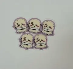 ちいかわ フレークシール3 シール ステッカー Seriラッコ