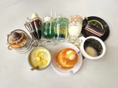 満月珈琲店 ミニチュア 9点セット