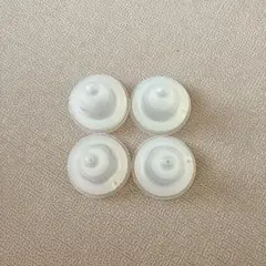 母乳実感　乳首　Mサイズ 4個セット