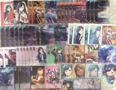 プロセカ 白石杏 カード まとめ売り