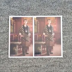 マサヒロ　超特急　生写真