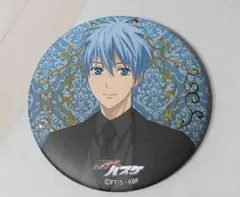 黒子のバスケ 黒子テツヤ 缶バッジ