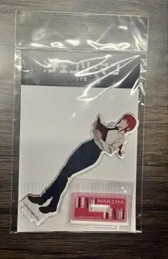 【新品未開封】劇場版　チェンソーマン レゼ篇　マキマ　アクリルスタンド