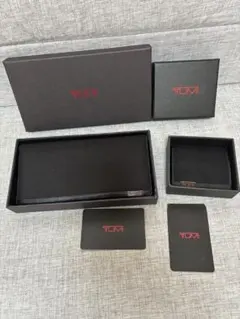 トゥミ　長財布とコインケース　難ありのサムネイル