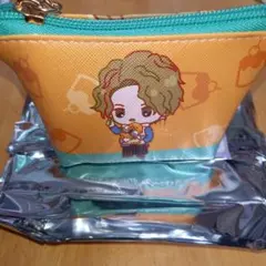 仮面ライダーガヴ サンリオ さんかくポーチ ラキア×ぐでたま 庄司浩平