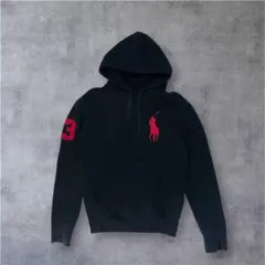 Polo by Ralph Lauren パーカー ビッグポニー swag
