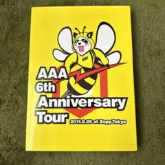 2025年最新】aaaライブdvdの人気アイテム - メルカリ