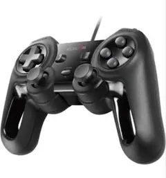 【超レアカラー】未開封　ELECOM USBゲームパッド JC-U912FBK 超レアカラー】未開封 ELECOM USBゲームパッド JC-U912FBK - メルカリ