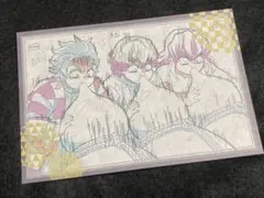 公*o様 鬼滅の刃 竈門炭治郎 我妻善逸 嘴平伊之助 ダイニング くじ ポスカ