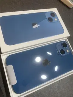 Apple iPhone 13 ブルー Blue本体　256Gb