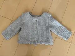 ＫＴＲ様専用☆ プティマイン スカラップ カーディガン 90