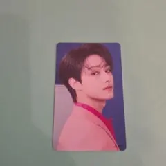 SEVENTEEN 　ひとりじゃない　HMV　ジュン　トレカ