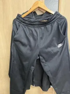 Nike ブラック ジョガーパンツ Lサイズ