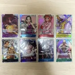 SR8枚セット　シャーロット・ペロスペロー　他