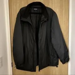 UNIQLO ブラック ジャンパーXL