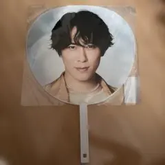  Man 宮舘涼太 ジャンボうちわ 2018 ジャニーズJr.祭り Snow Man 宮舘涼太 ジャンボうちわ 2018 ジャニーズJr.祭り | Mercari