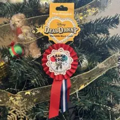 Disney ディズニー こひつじのダニー DEAR DANNY ロゼット 希少