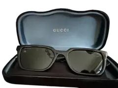 GUCCI サングラス ブラック